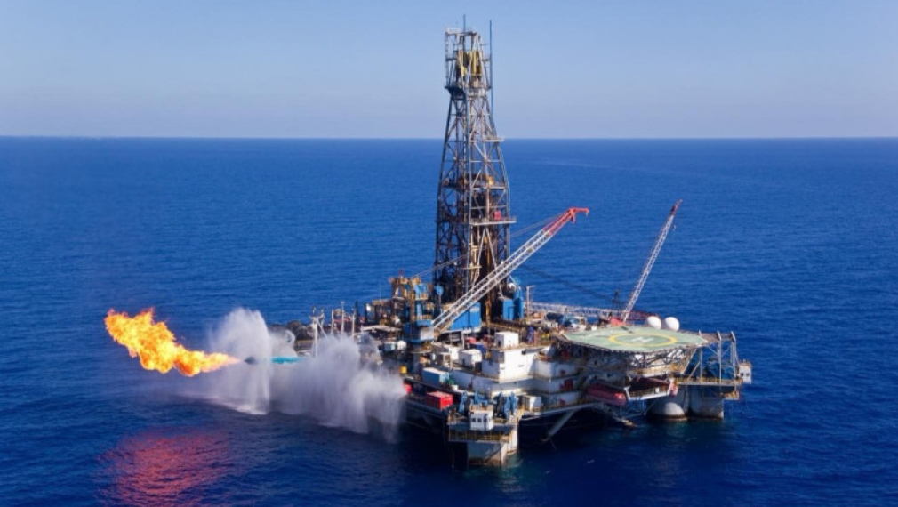 Американци откриха край Кипър едно от най-големите газови находища