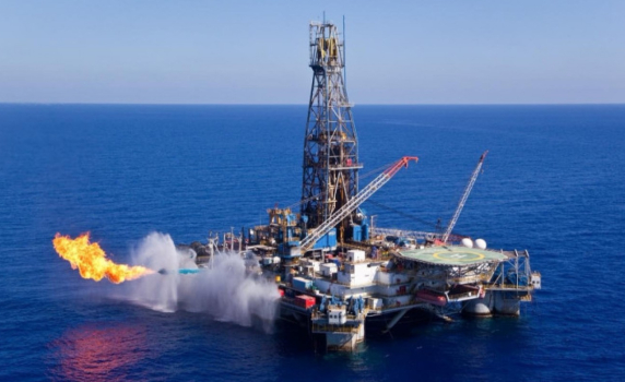 Американци откриха край Кипър едно от най-големите газови находища
