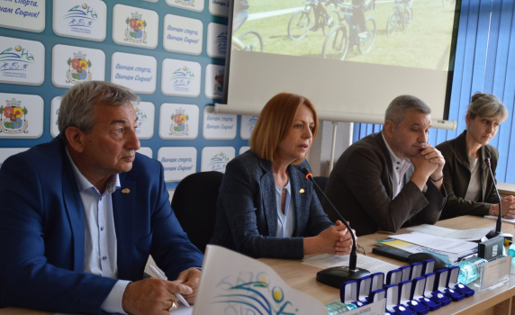 Фандъкова обяви инвестиционна програма за парк Витоша
