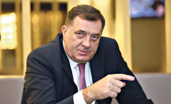 Милорад Додик: Престъплението в Сребреница е "договорена трагедия"