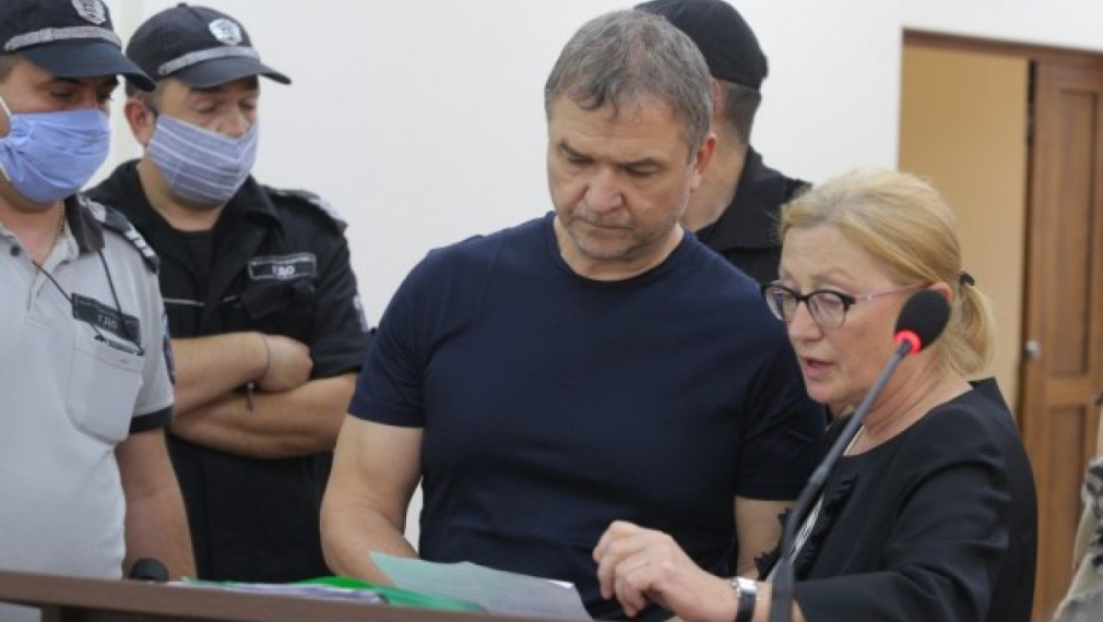 Пламен Бобоков е арестуван за търговия с влияние