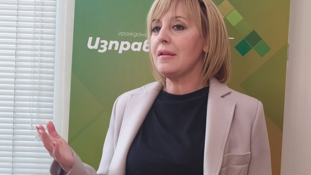  Манолова: С промените в кабинета Борисов сформира коалиция срещу гражданите