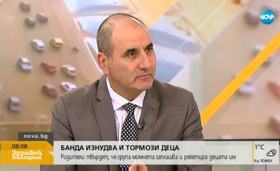 Цветанов: По-важна бе визитата на Столтенберг, а не на Медведев