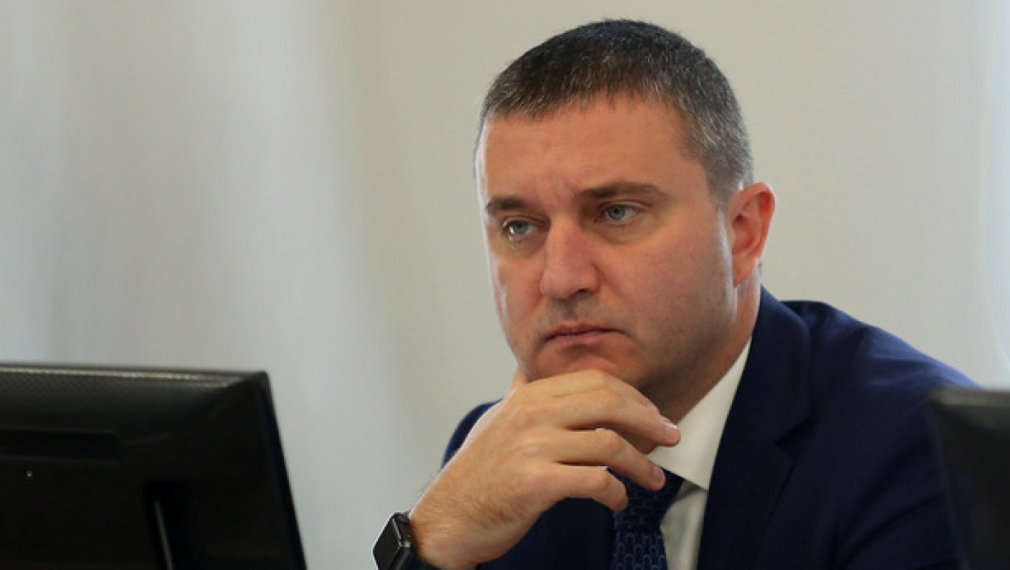 Горанов предлага Комисията по хазарта да стане агенция под негово ръководство