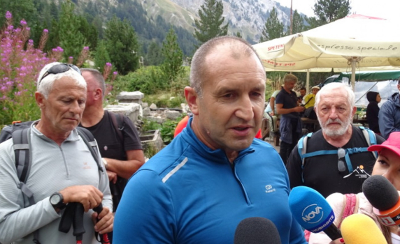 Радев: Държавата да проучи внимателно инвеститорите за АЕЦ „Белене“