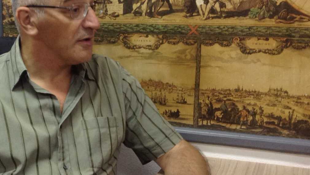 Доц. Валери Колев: Като всяка империя ЕС се опитва да усвои и чуждото