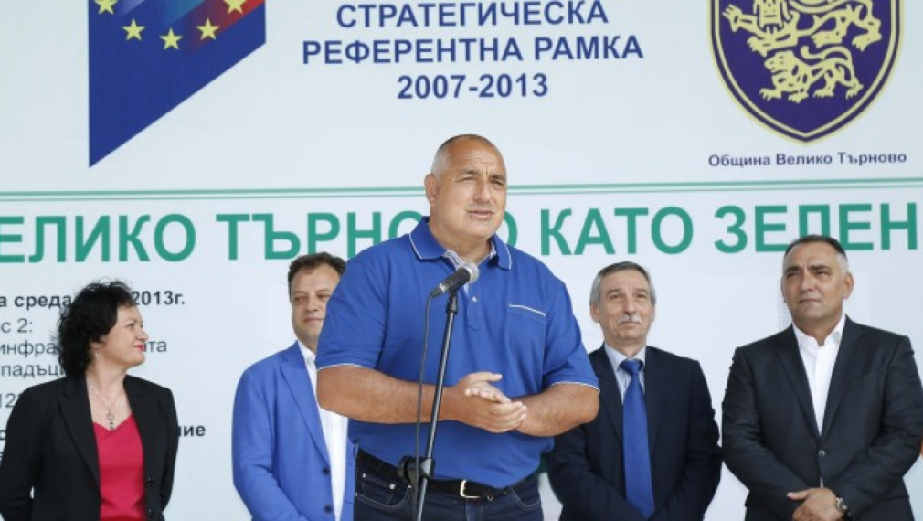 Борисов нямал нагласата да напуска премиерския пост