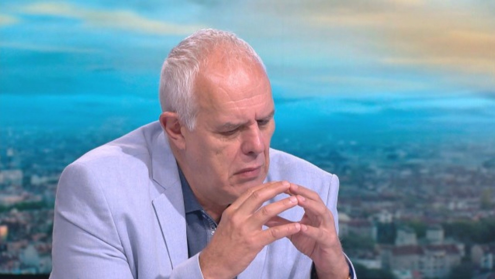 Андрей Райчев: Дясното вече има нов лидер - Христо Иванов