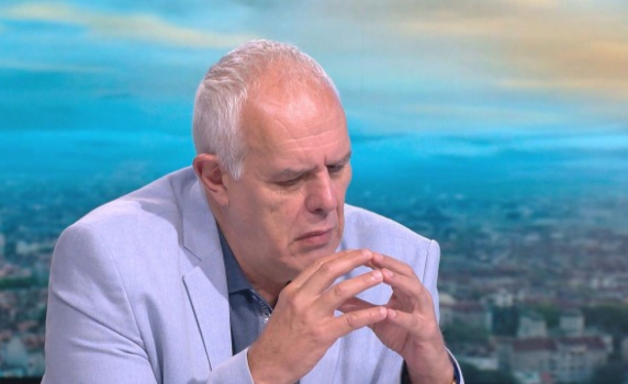 Андрей Райчев: Дясното вече има нов лидер - Христо Иванов