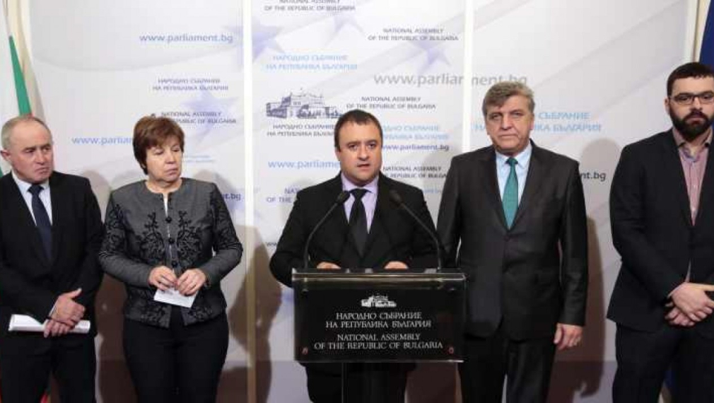 БСП: ГЕРБ отново залагат капан за спиране на средства от ЕК