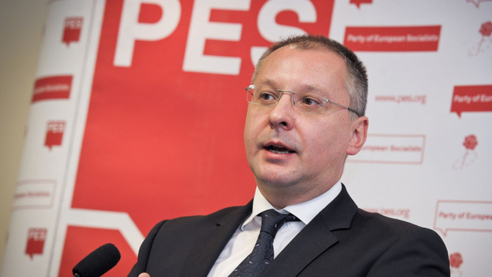 Станишев: ПЕС и левите партии ще върнат Европа на надеждата