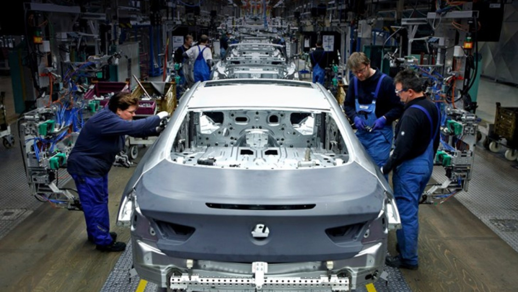 BMW ще строи завод в Унгария за 1 милиард евро