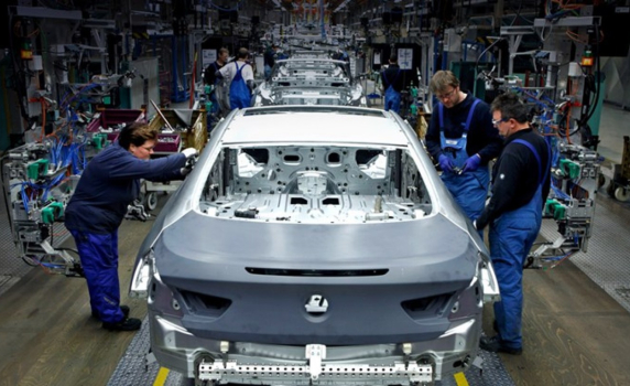 BMW ще строи завод в Унгария за 1 милиард евро