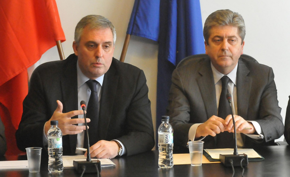 АБВ оттегли подкрепата си за ген. Румен Радев