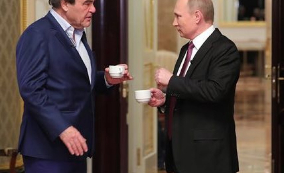 Путин пред Оливър Стоун: Руснаците и украинците са един народ