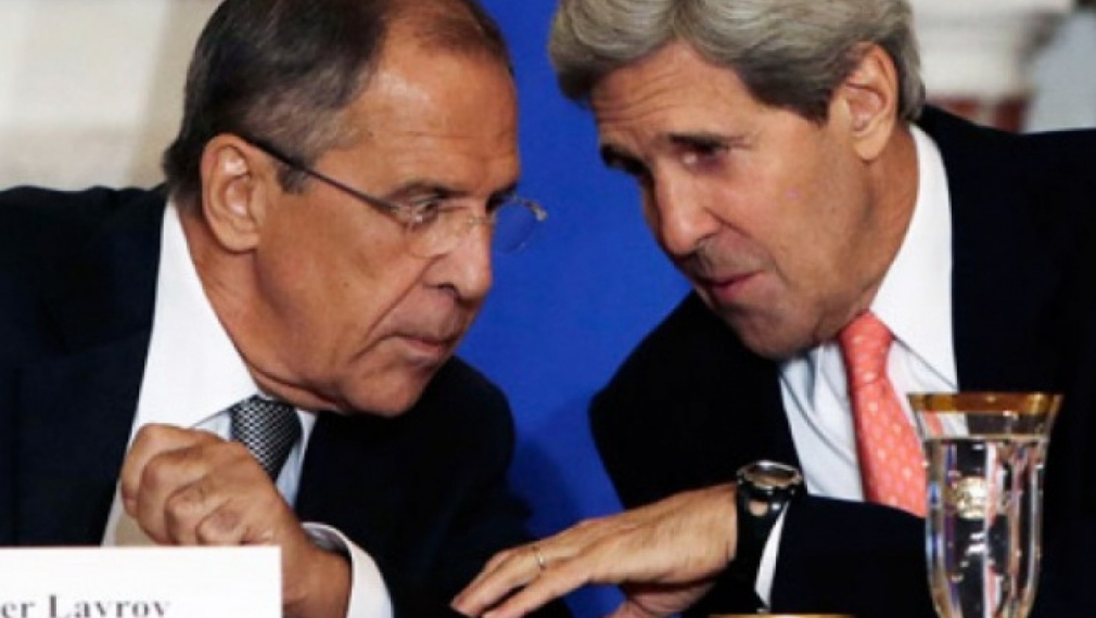 Кери и Лавров доволни от съгласуването на мерките за сигурност в Сирия