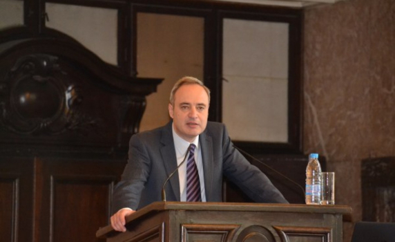 Ректорът на СУ: Води се недостойна очерняща кампания срещу Софийския университет