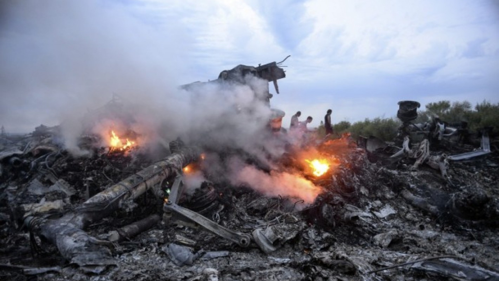 Русия иска ново разследване на полет MH17