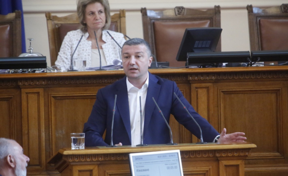 Стойнев към ГЕРБ: ТОЛ-системата показва, че не можете да реализирате една голяма реформа