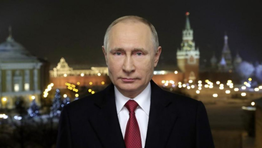  Путин вижда в единството на нацията постигане на целите