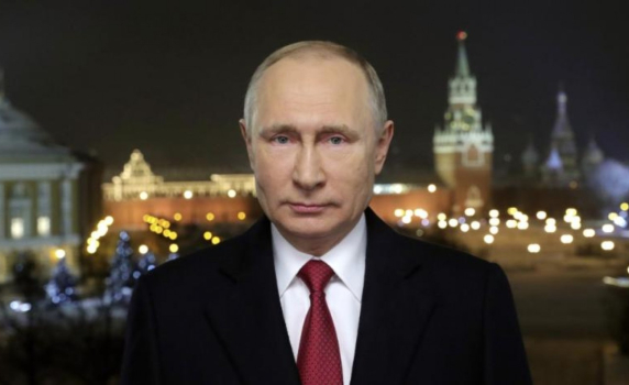  Путин вижда в единството на нацията постигане на целите