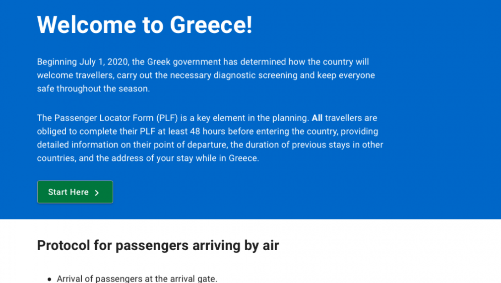 Връщат пътуващите за Гърция, които не са попълнили декларация  