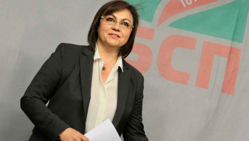 Нинова ще се яви на избор за нов председател на БСП