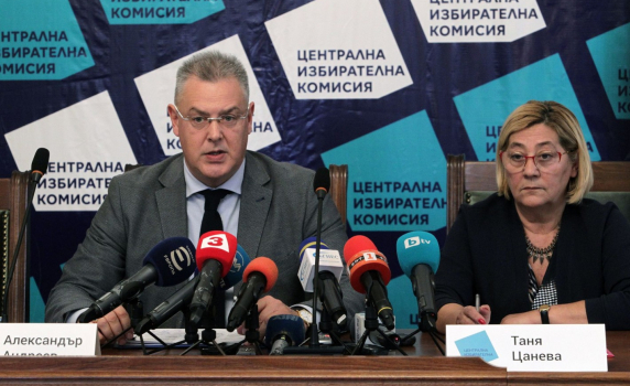 44% са гласували с преференция на местния вот, 16 листи са пренаредени