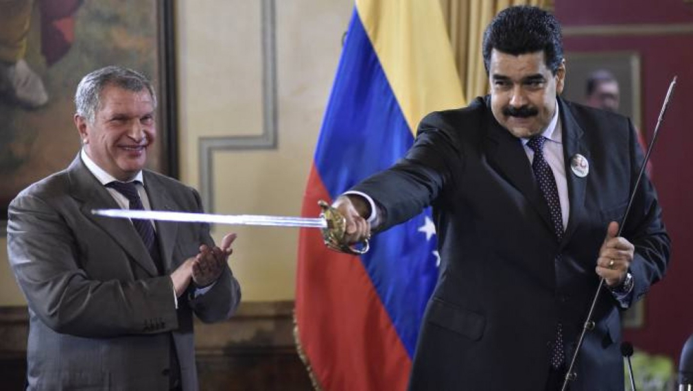 Тесните финансови връзки на Китай и Русия с Венецуела са поставени на карта