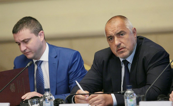 Спецпрокуратурата е започнала проверка по сигнал на Божков