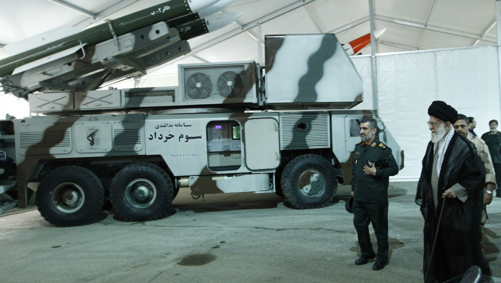  Иранската армия заплаши САЩ с опустошителни последици