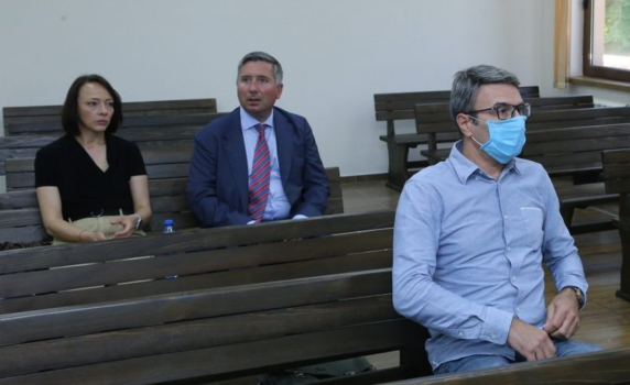 Следващата неделя стават ясни присъдите по делото за EVN срещу Дянков, Трайков и Прокопиев