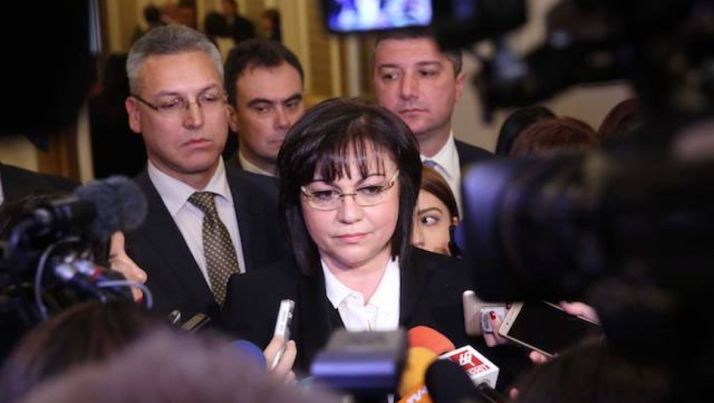 Корнелия Нинова: Искаме истината за корупцията