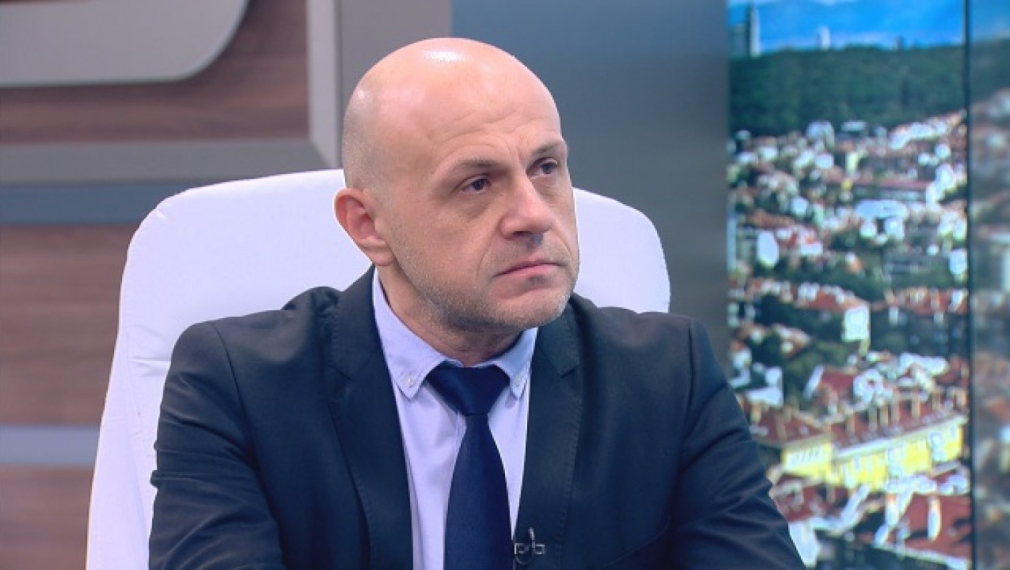 Томислав Дончев: Не виждам нищо нередно в думите на жена ми