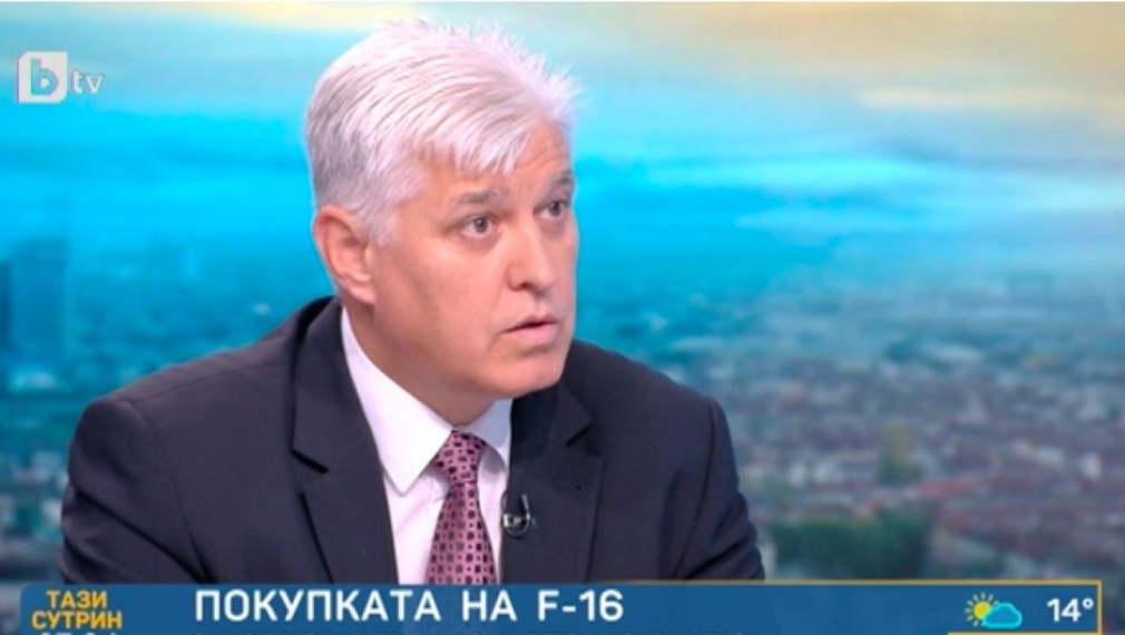 Президентът иска повторен дебат за F-16 