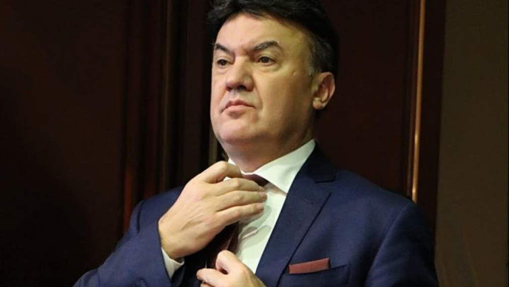 Борислав Михайлов подаде оставка 