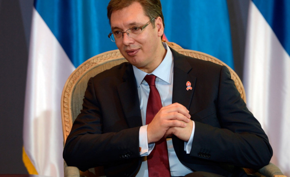 Вучич: Сърбия не планира да влиза в НАТО