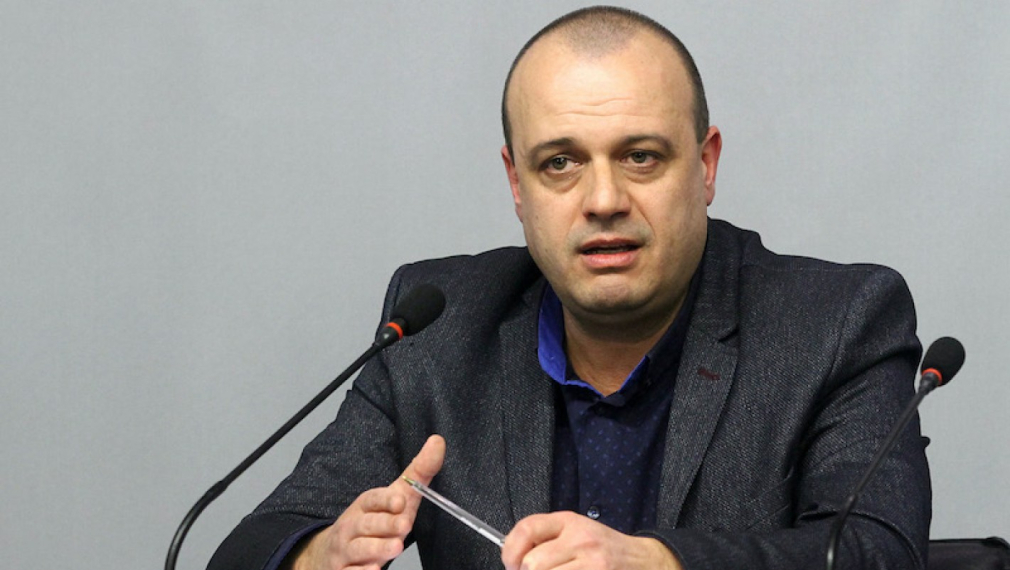 Христо Проданов: На протеста в събота хората ясно заявиха - БСП не е разделена