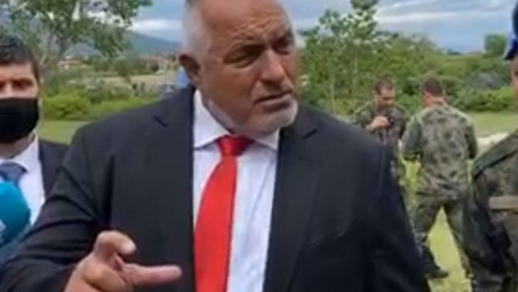 За Борисов критиките на Радев са към Путин, който направил Русия да живее в страх