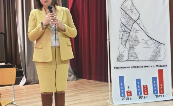  Корнелия Нинова: Имаме три задачи - програма за управление, управленски екипи и обединяване на хора
