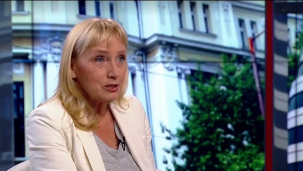 Елена Йончева: След 10 години ще ни е срам да изричаме името на Борисов 