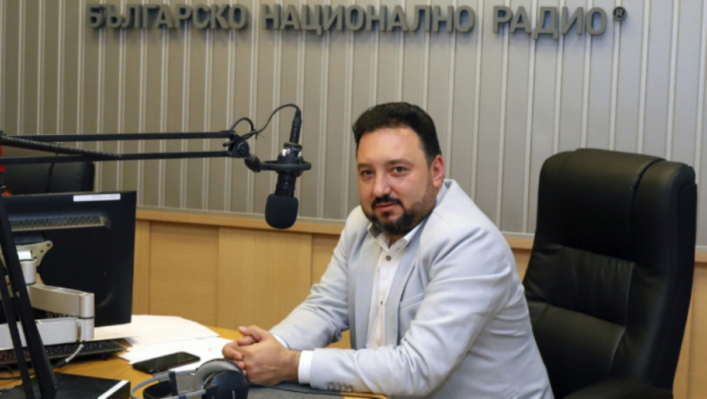 Светослав Костов: Няма да допусна политически натиск върху БНР 
