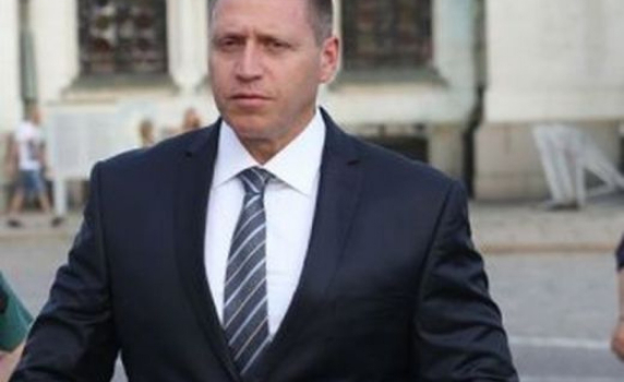 Бивш шеф на НСО оглави авиоотряда на властта