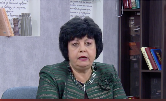 Политологът д-р Ваня Иванова: Атаките срещу Нинова са защото не влиза в задкулисни игри
