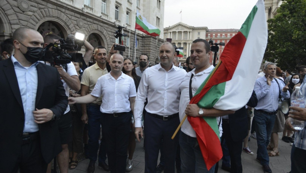 Протестиращите и президентът поискаха отново оставката на кабинета и главния прокурор