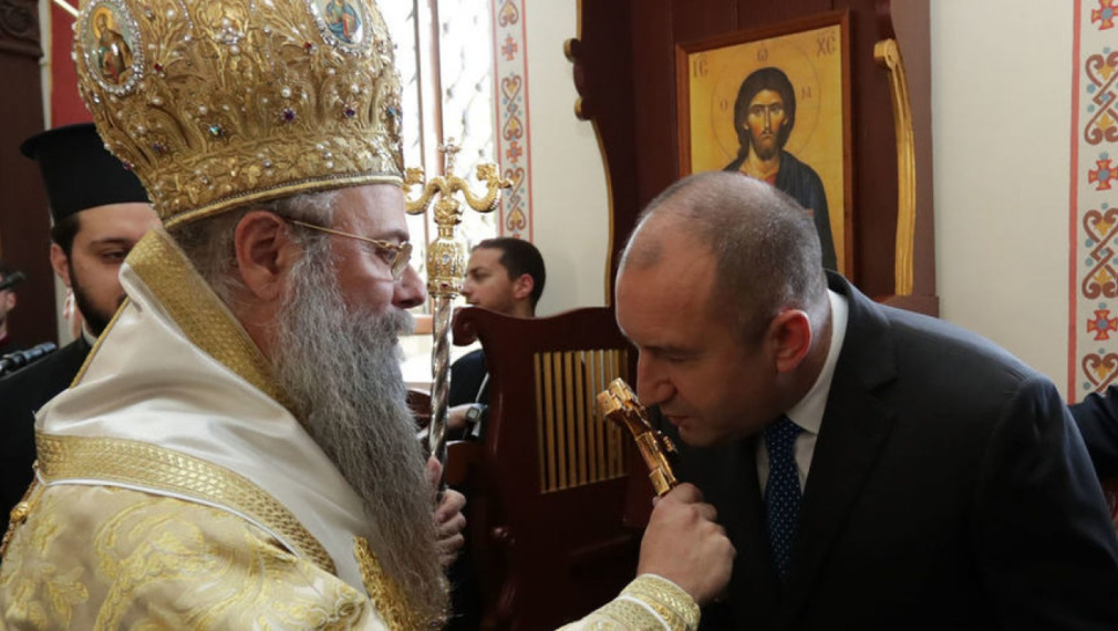 Митрополит Николай призова президента религията да влезе в училище