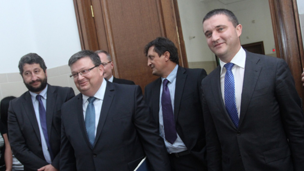 Срещата между Горанов и шефовете в съдебната система - без резултат