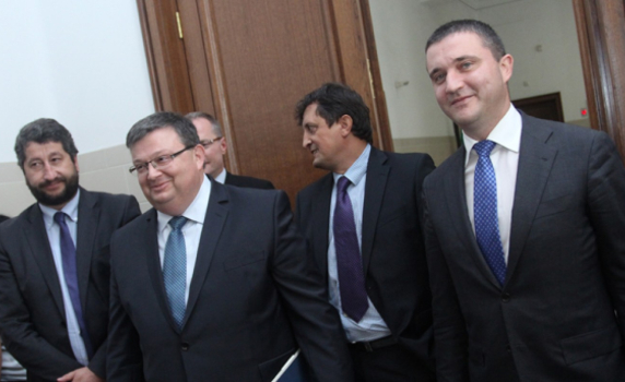 Срещата между Горанов и шефовете в съдебната система - без резултат