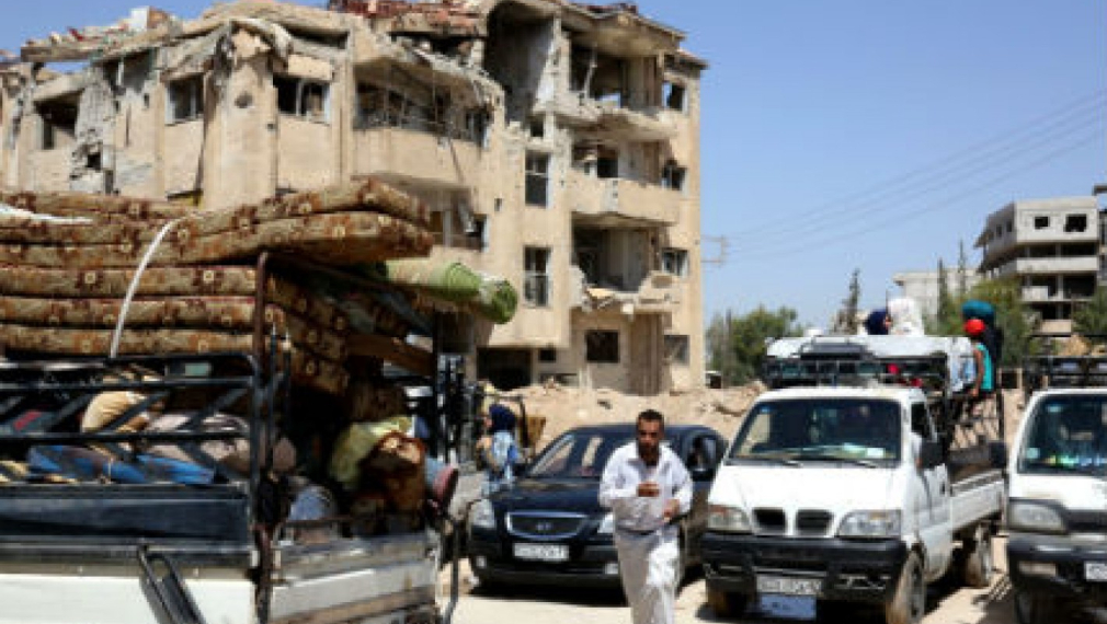Русия и САЩ готвят документ за взаимодействие срещу ИД в Сирия