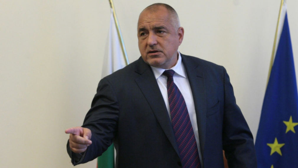 Борисов сезира Цацаров за нередности в мина "Оброчище"